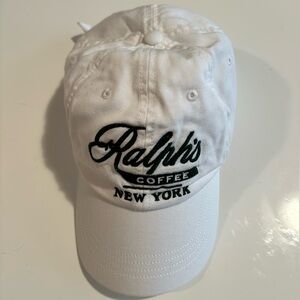 Ralph’s Coffee Cap